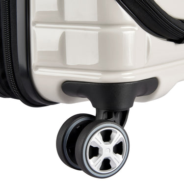 Delsey Paris Shadow 5.0 - 4-Rollen-Kabinentrolley mit Vortasche S 55 cm erw. USB (elfenbein) - Ansicht 9