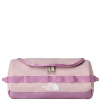 The North Face Base Camp Travel Canister / - Kulturbeutel 24 cm S (metal pink/hushed laven)