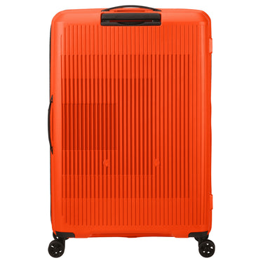 American Tourister Aerostep - 4 - Rollen - Trolley M 67 cm erw. (bright orange) - Markenkoffer
