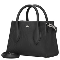 Lacoste Daily City - Tote Bag 25 cm (Color: black)
