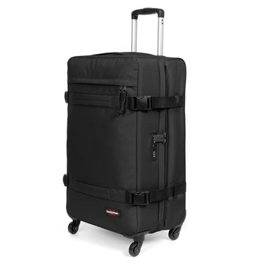 Eastpak selection Transit R 4 L - 4-Wheel Trolley L 75 cm (Color: black)