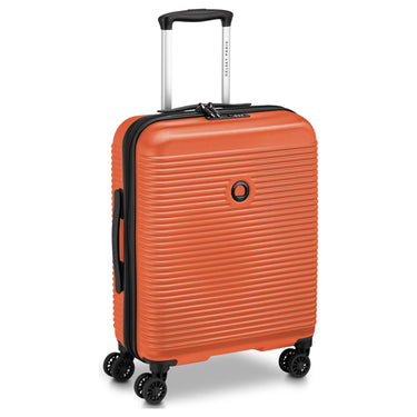 Delsey Paris Freestyle - 4-Rollen-Kabinentrolley Slim S 55 cm (rot) - Ansicht 2