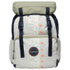 Napapijri H-Curver DP - Backpack 39 cm (beige silvr)