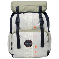 Napapijri H-Curver DP - Backpack 39 cm (beige silvr)