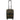 Brics Bellagio - 4 - Rollen - Kabinentrolley mit Vortasche 55 cm erw. recycelt (olive) - Markenkoffer