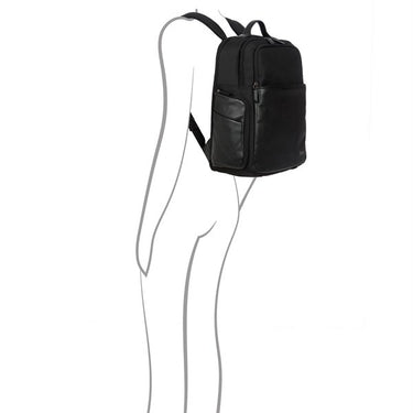 Brics Monza - Rucksack L Business 45 cm 15.6" (navy) - Markenkoffer