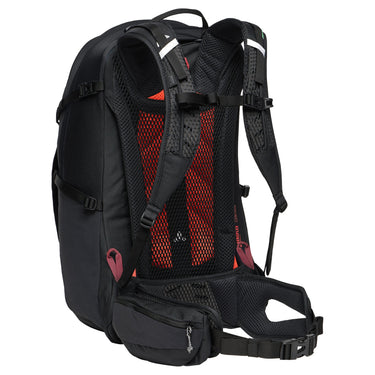 Vaude TrailControl 25+ - Fahrradrucksack 54 cm (black) - Ansicht 3
