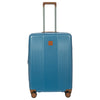 Brics Ferrara - 4-Rollen-Trolley M 67 cm erw. (denim)
