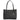 Guess Eco Erica Elite - Shopper 37 cm (coal logo)