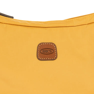 Brics X-Bag Halfmoon - Umhängetasche 26 cm (honey) - Ansicht 6