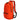 Travelite Accessoires - Folding Backpack 46 cm (Color: orange)