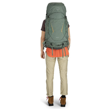 Osprey Kyte 48 WM/L - Trekkingrucksack 71 cm (rocky brook green) - Ansicht 12