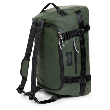Eastpak Selection Duffel Pack - Reisetasche/Rucksack S 54 cm (tarp forest) - Ansicht 2