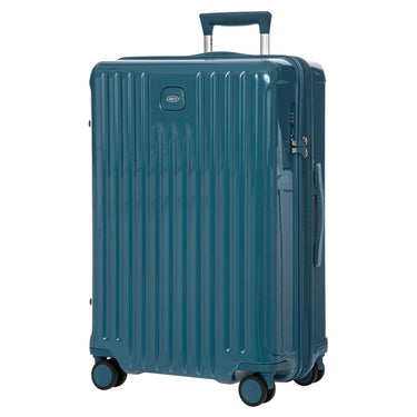 Brics Positano - 4 - Rollen - Trolley M 69 cm erw. (oktan) - Markenkoffer