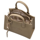 Liu Jo Halona - Henkeltasche S 23 cm (mud) - Ansicht 6