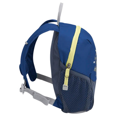 Jack Wolfskin Sprout 5 - Kinderrucksack 25.5 cm (blue orchid) - Ansicht 4