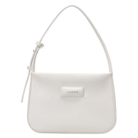 Lacoste Hobo Bag S - Schultertasche 23 cm (farine)