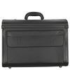 D&N Business - Pilotenkoffer 46 cm PU (schwarz)