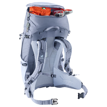 Deuter Futura Pro 34 SL - Wanderrucksack 63 cm (polar-bluejay) - Ansicht 7