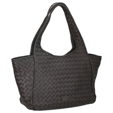 Les Visionnaires Grace Weave Silky - Shopper 52 cm (cafe) - Ansicht 5