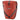 Ortlieb Back-Roller Plus CR - Rear Pannier QL2.1 (2x20L) 42 cm (Color: salsa-dark chili)