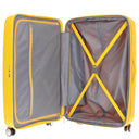 American Tourister Soundbox - 4 - Rollen - Trolley 77 cm erw. (gelb) - Markenkoffer