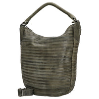 FREDsBRUDER Gürteltier S - Beuteltasche 35 cm (olive green)