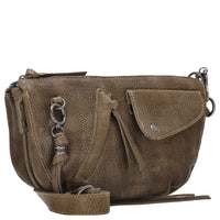 FREDsBRUDER My Forever Friend - Umhängetasche (muddy khaki) - Ansicht 5