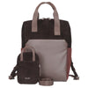 zwei Lou LUR130 - Rucksack 39 cm (cord-espresso)