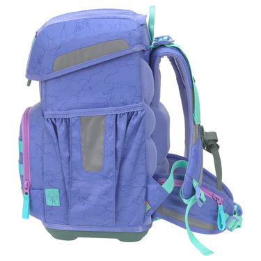 Lässig School Set Light Unique - Schulranzen Set 6tlg. 960g (cloud lilac) - Ansicht 3