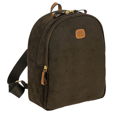 Brics Life Serena - Rucksack 32 cm (olive) - Markenkoffer