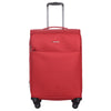 Stratic Light+ 4 Roll Trolley 68 cm M expandable - red