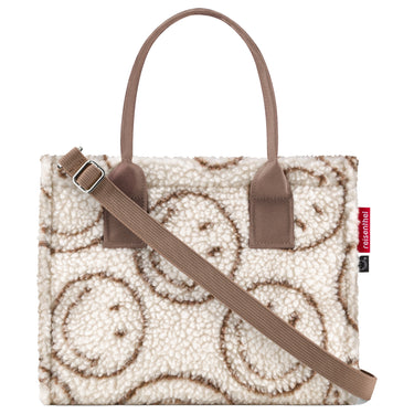 reisenthel Daily Shopper - Shopper XS 27 cm (smiley teddy chocolate) - Ansicht 3