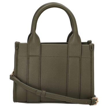 Seidenfelt Meloy Mini Tote - Henkeltasche 20 cm (olive) - Ansicht 4