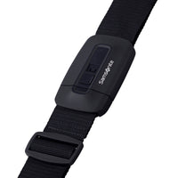 Samsonite Ta Revolution Strap - Koffergurt 180 cm (black)