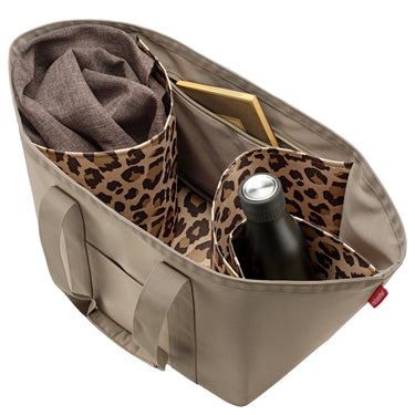 reisenthel Marketshopper - Einkaufstasche 51 cm (taupe) - Ansicht 4