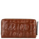 abro Maxi Cocco - Geldbörse 16cc 19 cm (caramel/cognac) - Ansicht 3