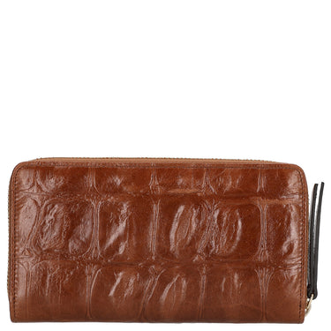 abro Maxi Cocco - Geldbörse 16cc 19 cm (caramel/cognac) - Ansicht 3