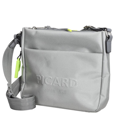Picard Lucky One - Schultertasche 24 cm (silber)