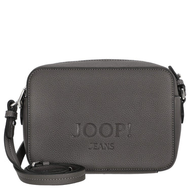 Joop Jeans Women Lettera 1.0 Cloe - Shoulder Bag 21.5 cm (Color: dark grey)