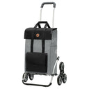 Andersen Royal Shopper Hedda - Treppensteiger 107 cm (grau) - Markenkoffer