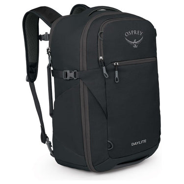 Osprey Daylite Travel Pack 35 - Reiserucksack 16" 49 cm (black) - Ansicht 6