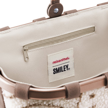 reisenthel carrybag xs - Einkaufskorb 21 cm (smiley teddy chocolate) - Ansicht 5