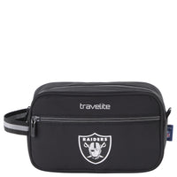 Travelite NFL - Kulturbeutel 24 cm (Las Vegas Raiders)