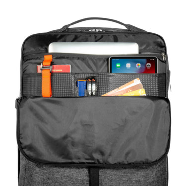 Tatonka Travel Roller 90 - Rollenreisetasche 75 cm (black) - Ansicht 6