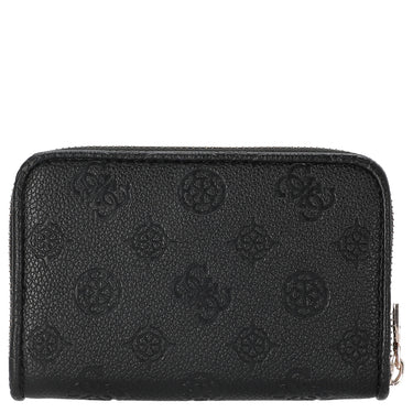 Guess Anise SLG Medium Zip - Geldbörse 4cc 14 cm (black logo) - Ansicht 3