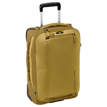 Eagle Creek Expanse Intl Carry On 35 - 2-Wheel Travel Bag 13" 55 cm Recycled (Color: gold)