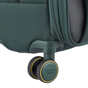 Delsey Paris Montmartre 3 - 4-Rollen-Kabinentrolley S 55 cm erw. (tannengrün) - Ansicht 6