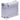 Stokke® JetKids™ BedBox 46 cm (Color: arctic blue)