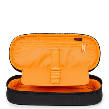 Eastpak Oval Single - Schlampermäppchen 22 cm (kontrast mango) - Ansicht 3